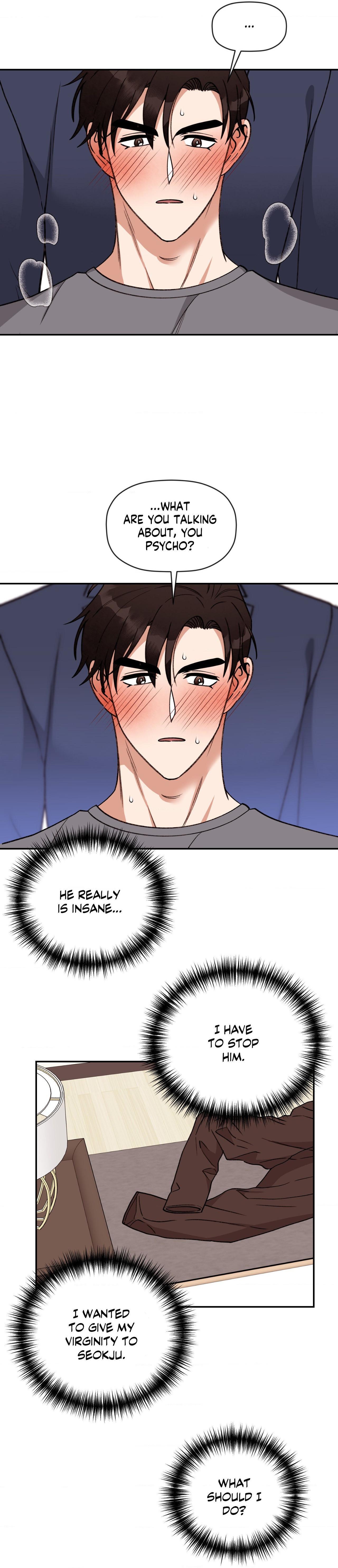 Read Driminis chapter 36 image 26 on Lezhin