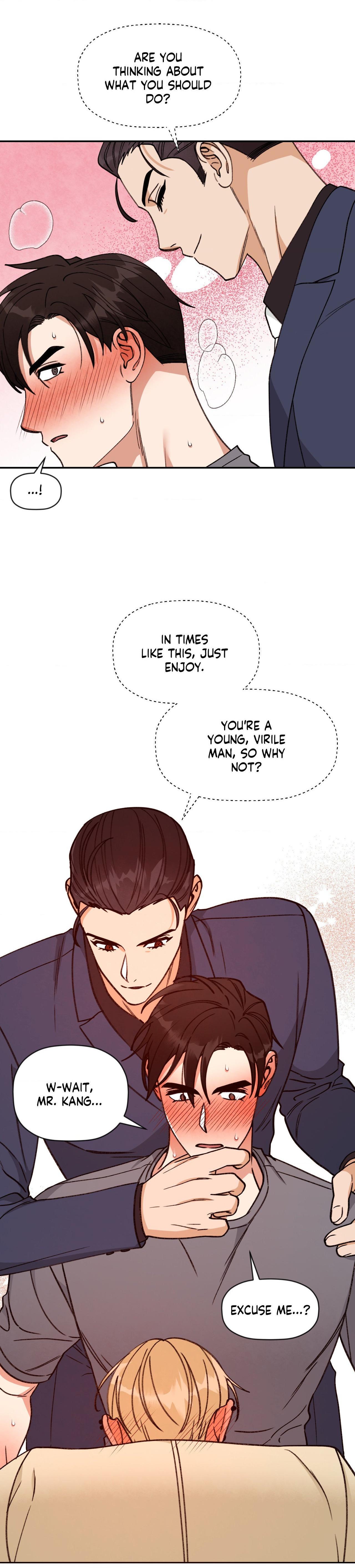 Read Driminis chapter 36 image 27 on Lezhin