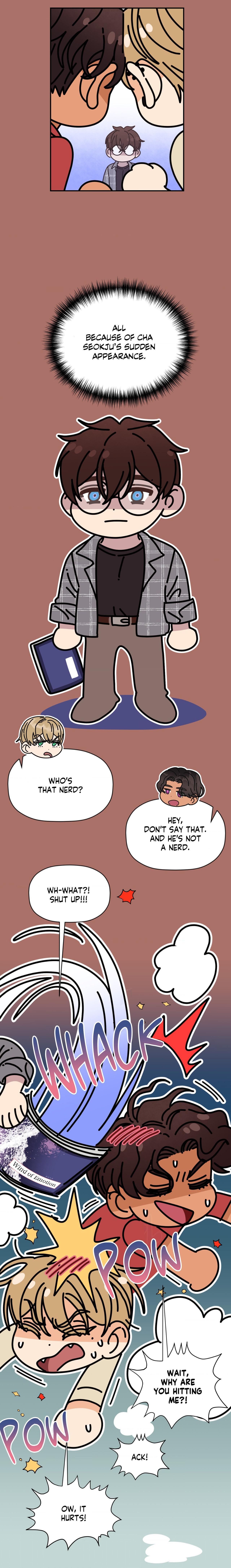 Read Driminis chapter 36 image 3 on Lezhin