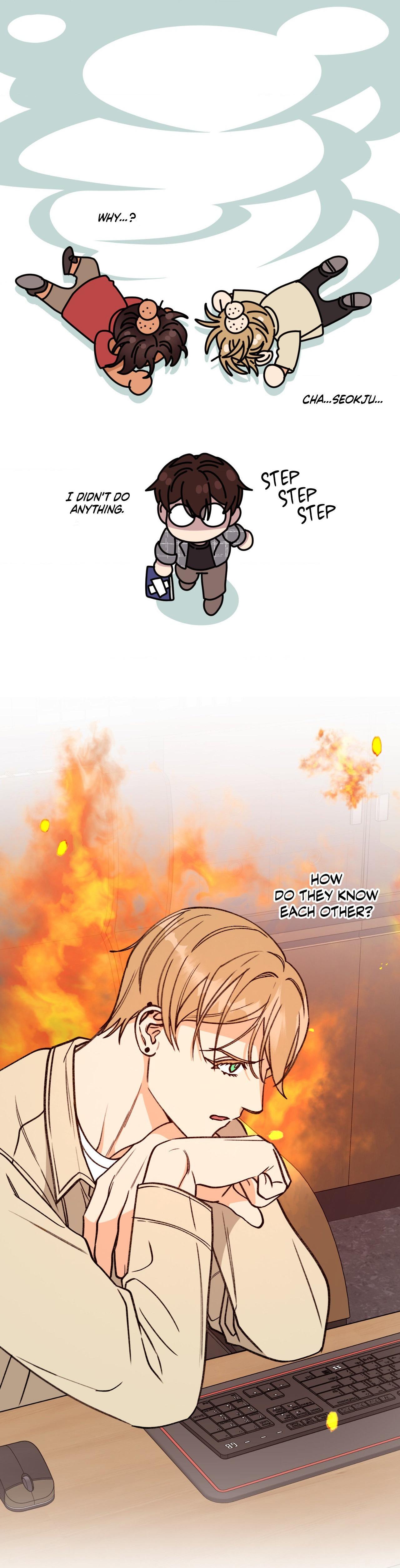Read Driminis chapter 36 image 4 on Lezhin