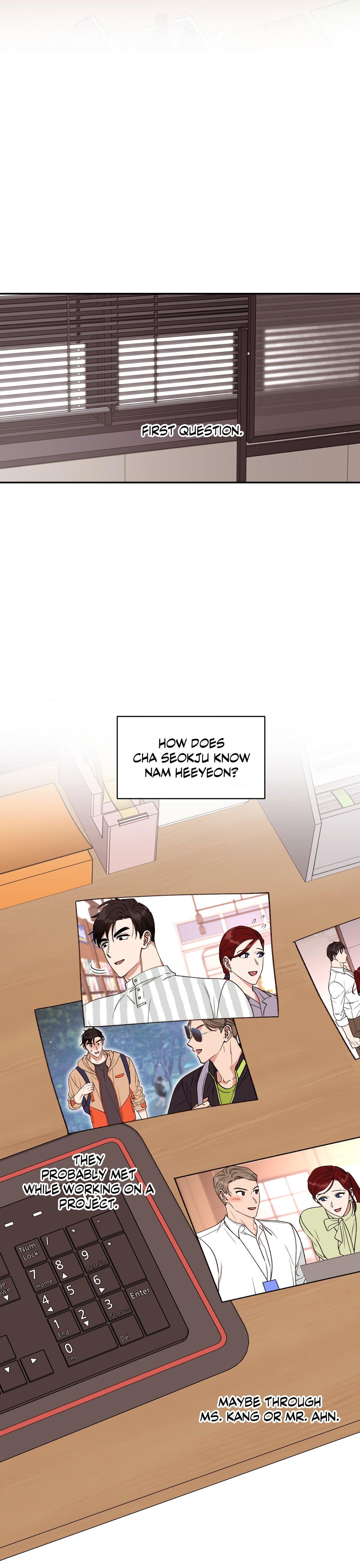 Read Driminis chapter 36 image 5 on Lezhin