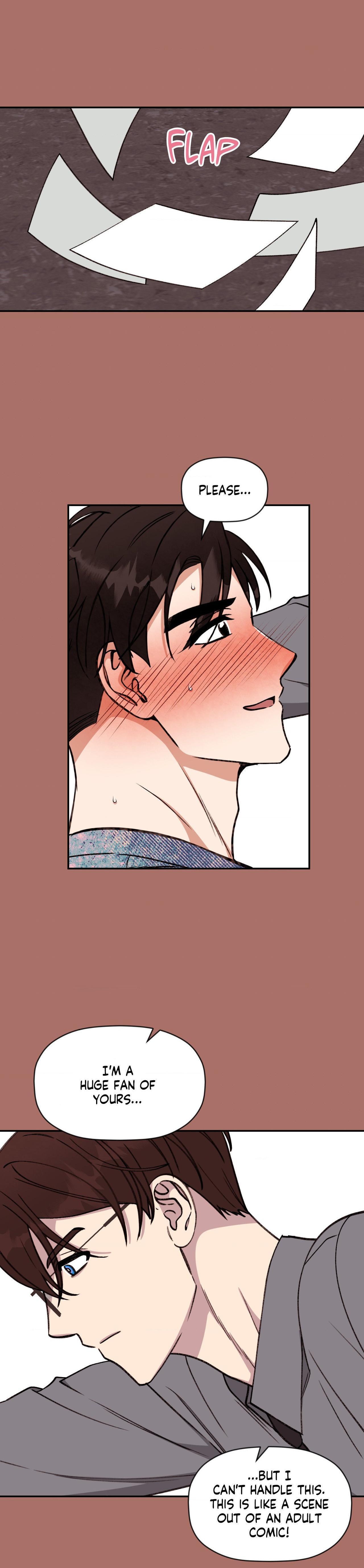 Read Driminis chapter 36 image 8 on Lezhin