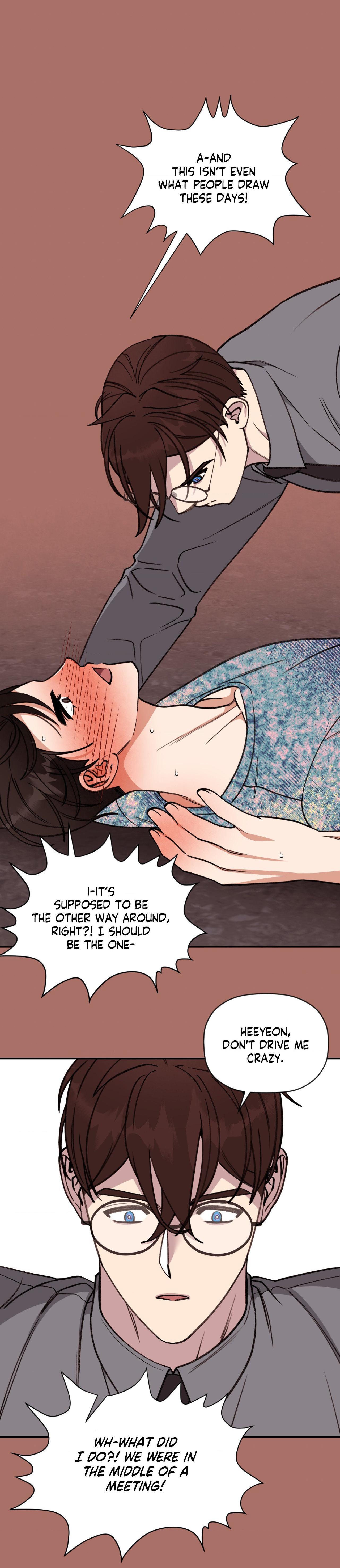 Read Driminis chapter 36 image 9 on Lezhin