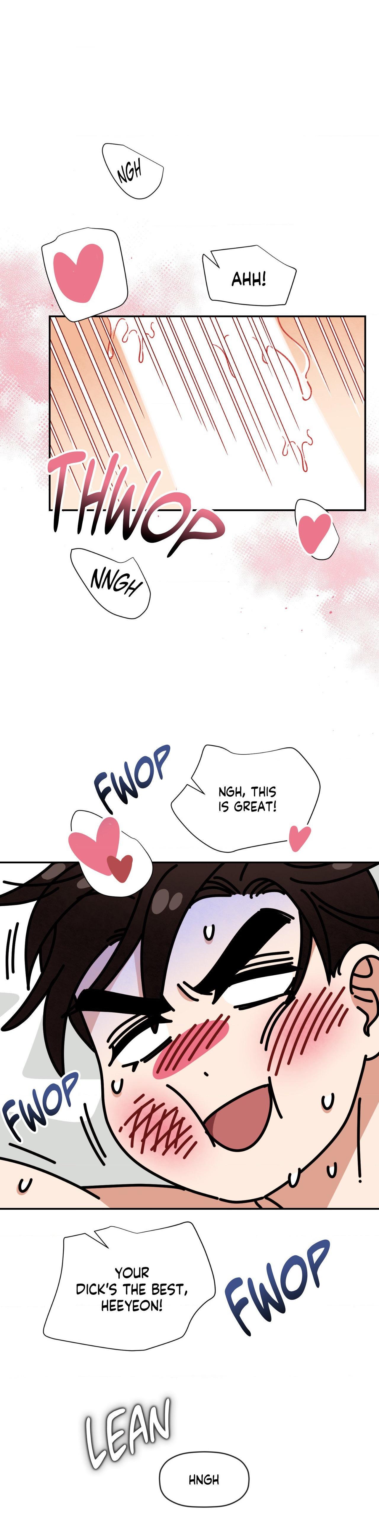 Read Driminis chapter 37 image 11 on Lezhin