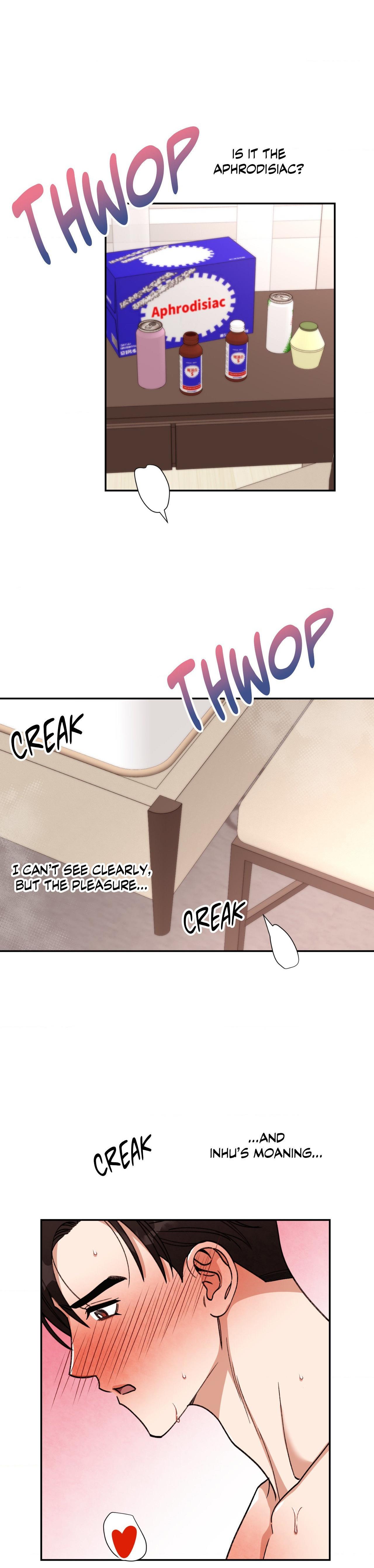 Read Driminis chapter 37 image 16 on Lezhin