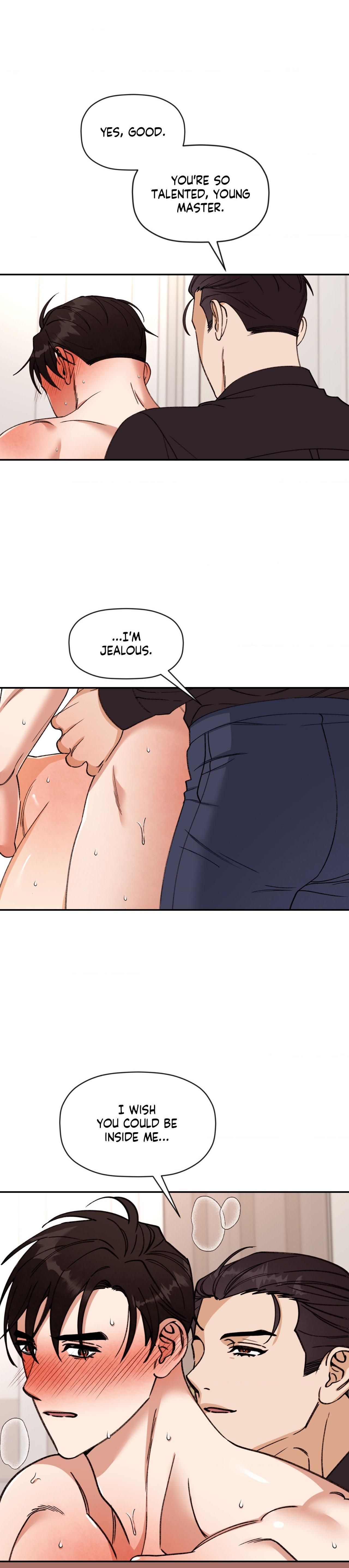 Read Driminis chapter 37 image 19 on Lezhin
