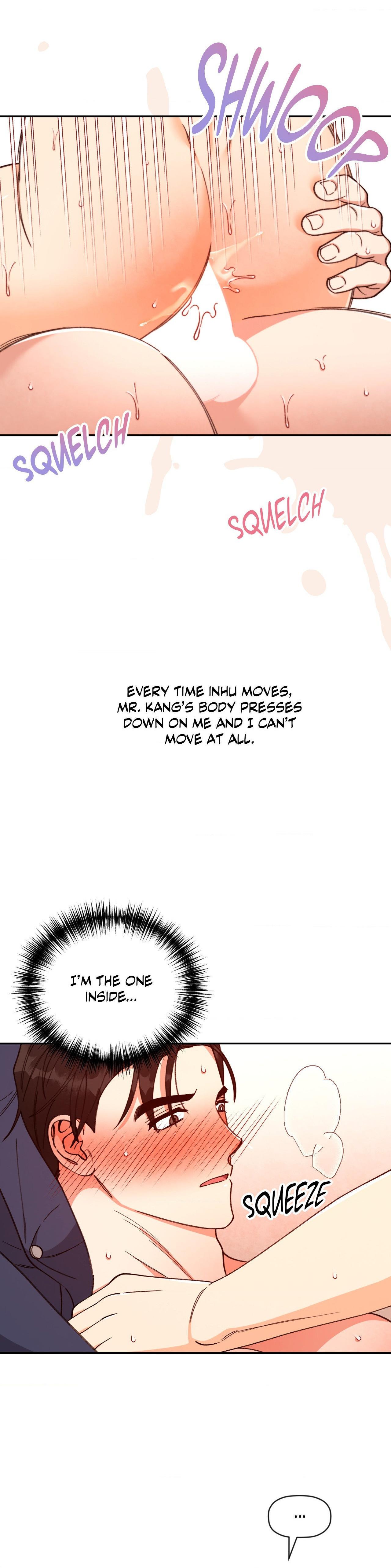 Read Driminis chapter 37 image 2 on Lezhin
