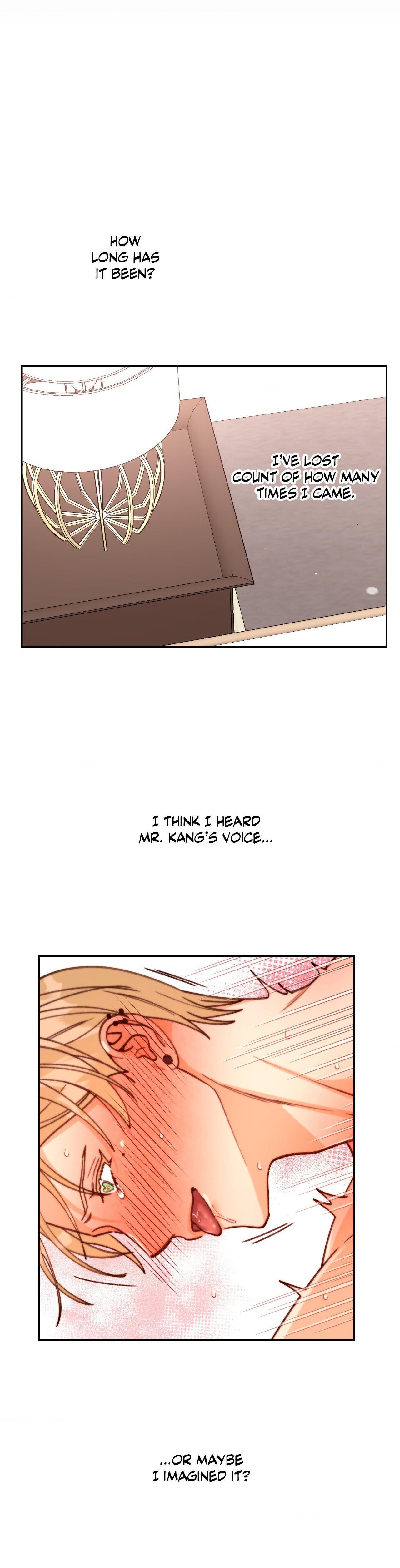 Read Driminis chapter 37 image 21 on Lezhin