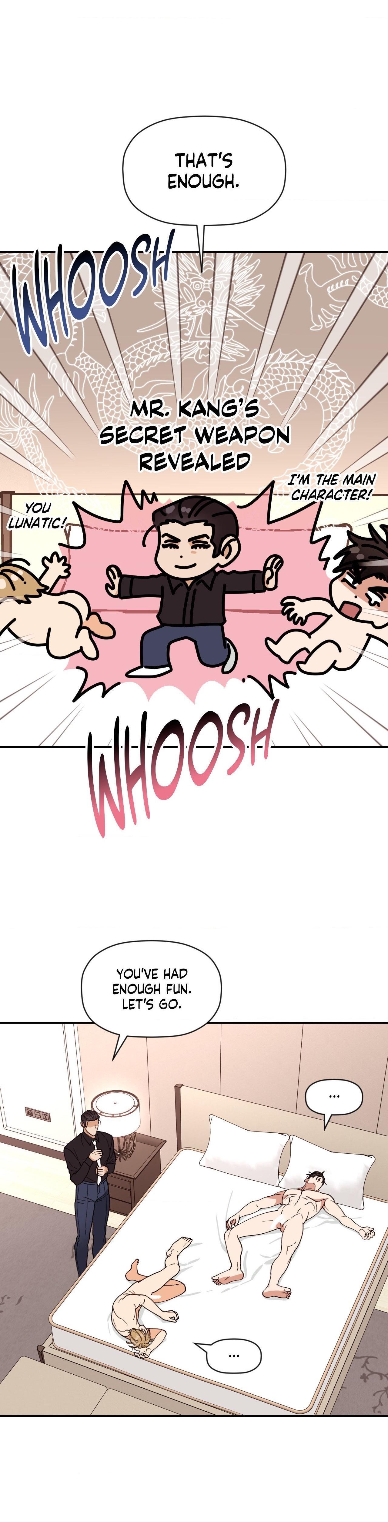 Read Driminis chapter 37 image 24 on Lezhin