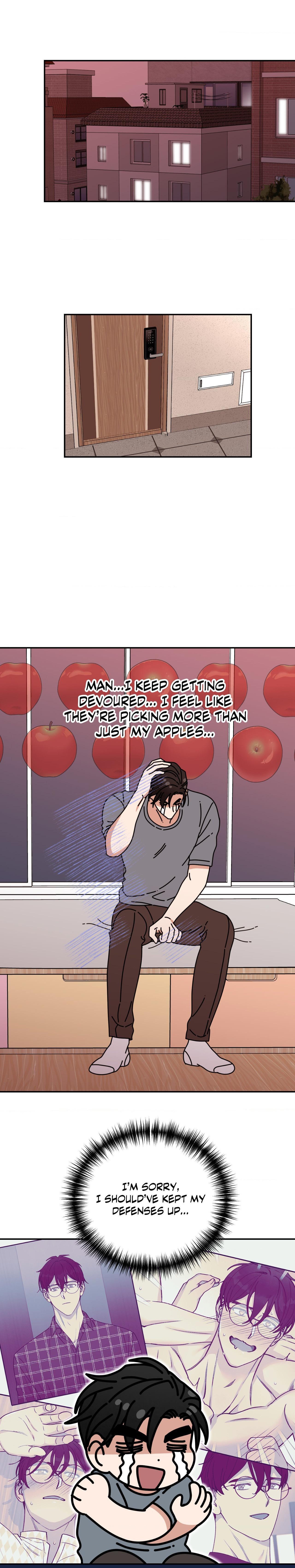 Read Driminis chapter 37 image 25 on Lezhin