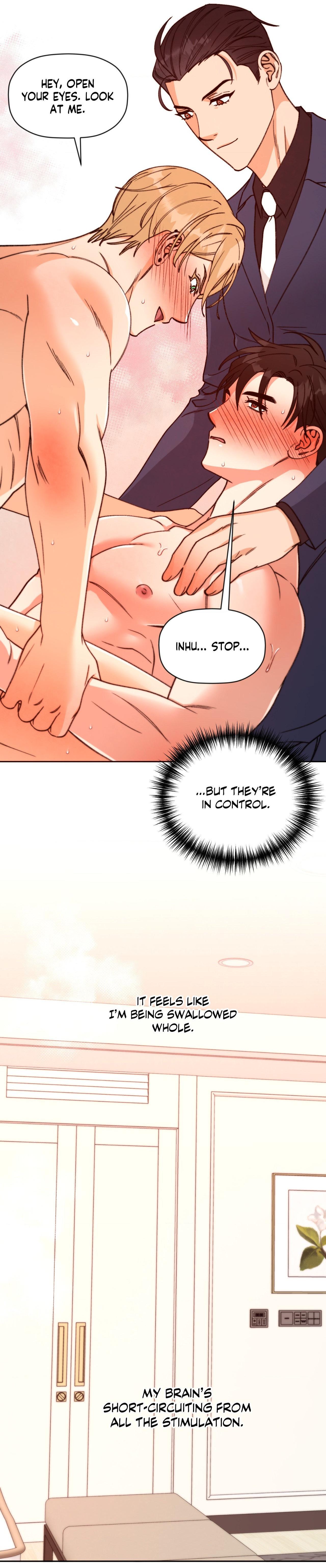Read Driminis chapter 37 image 3 on Lezhin