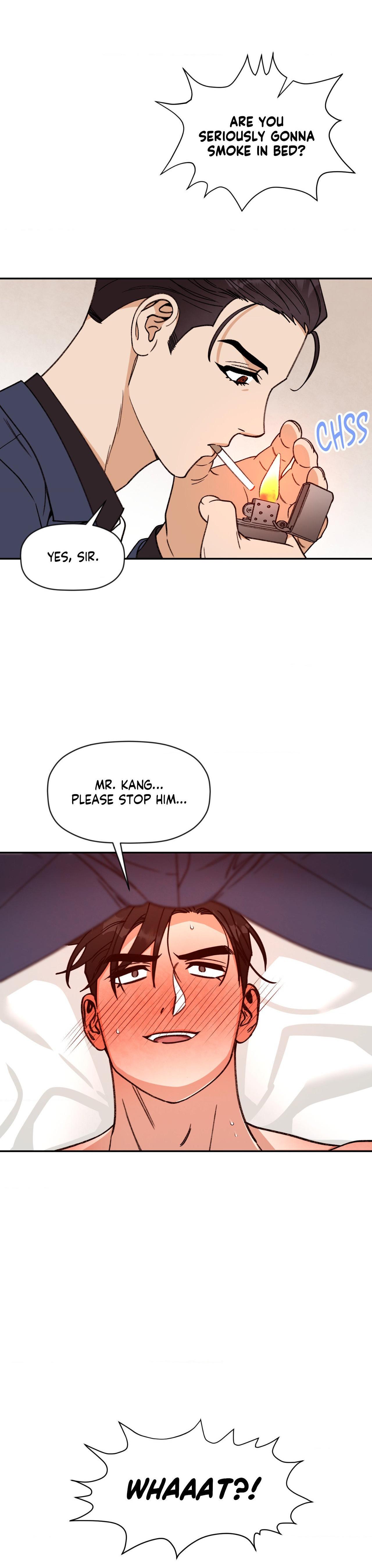 Read Driminis chapter 37 image 6 on Lezhin