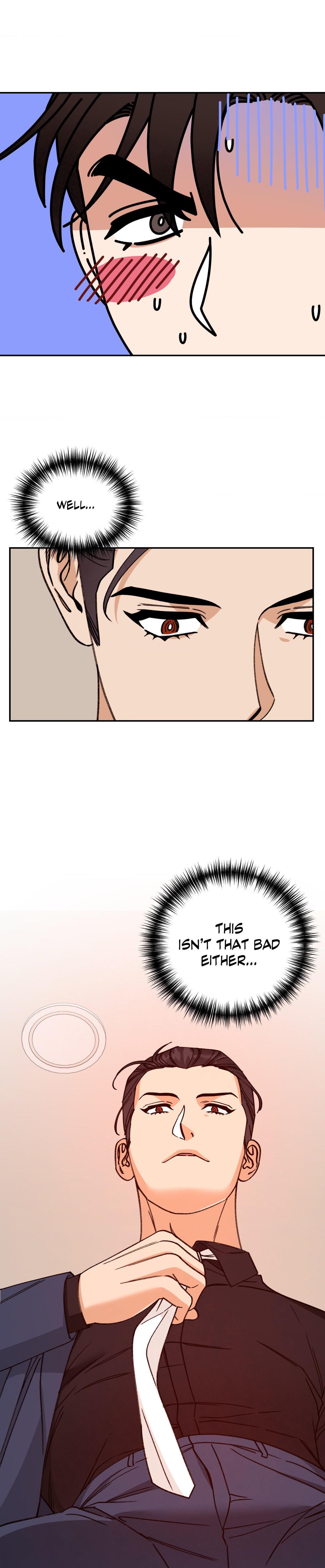 Read Driminis chapter 37 image 8 on Lezhin