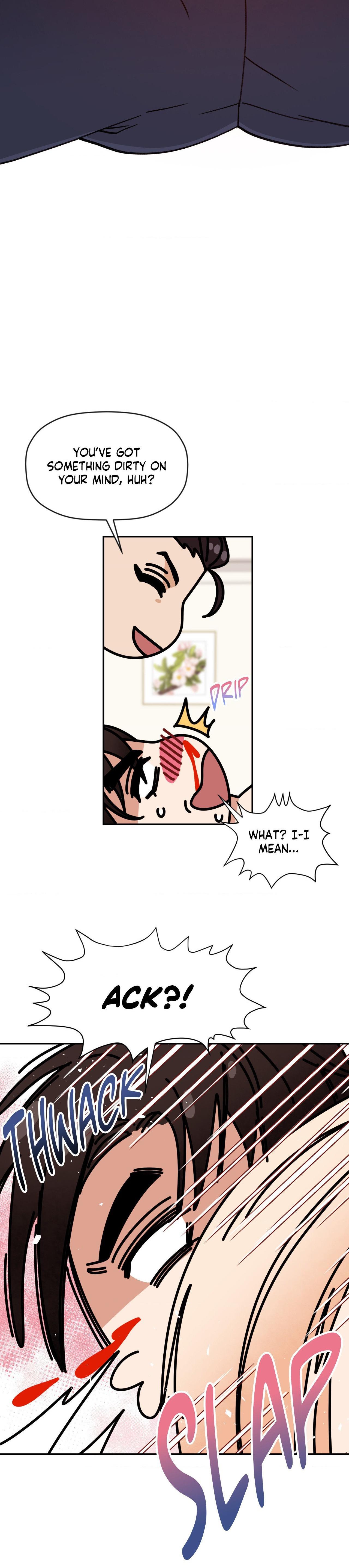 Read Driminis chapter 37 image 9 on Lezhin