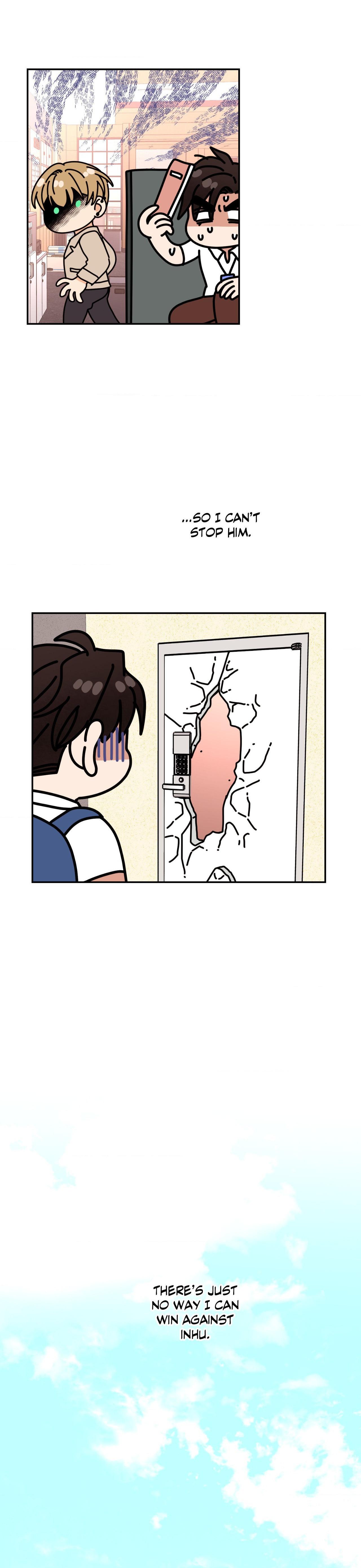 Read Driminis chapter 38 image 13 on Lezhin