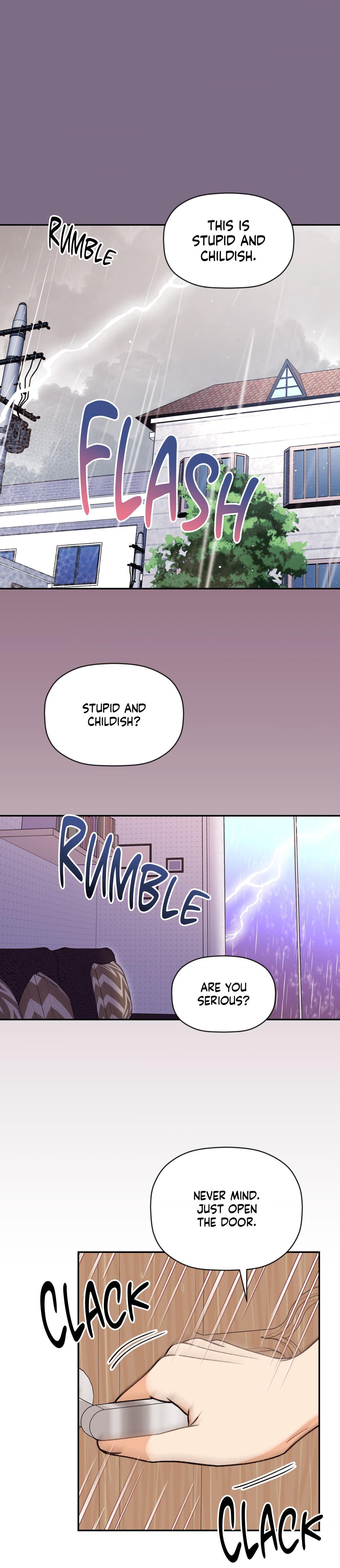 Read Driminis chapter 38 image 15 on Lezhin