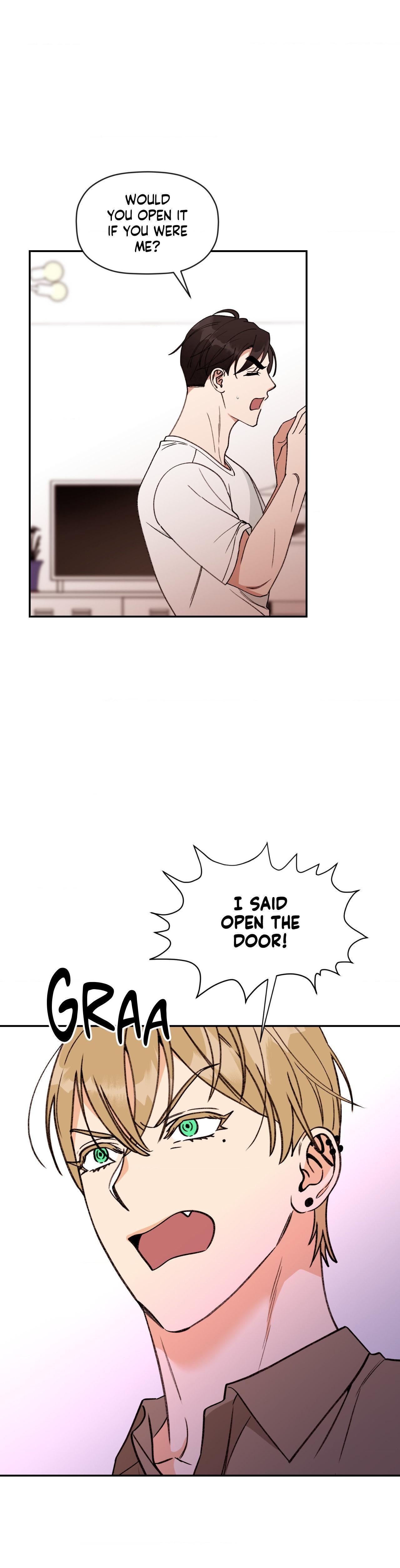 Read Driminis chapter 38 image 16 on Lezhin