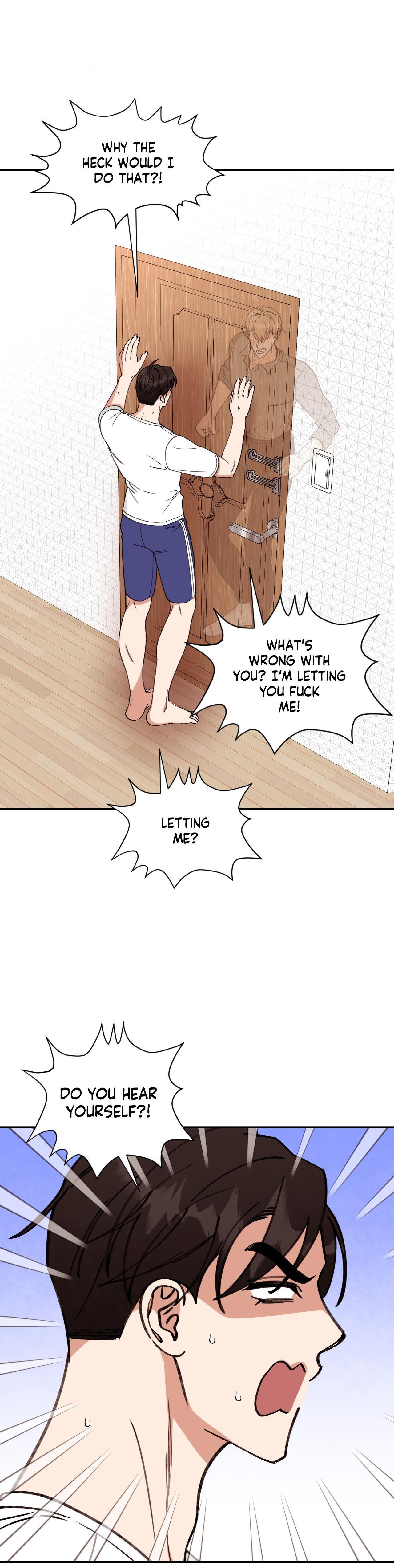 Read Driminis chapter 38 image 17 on Lezhin