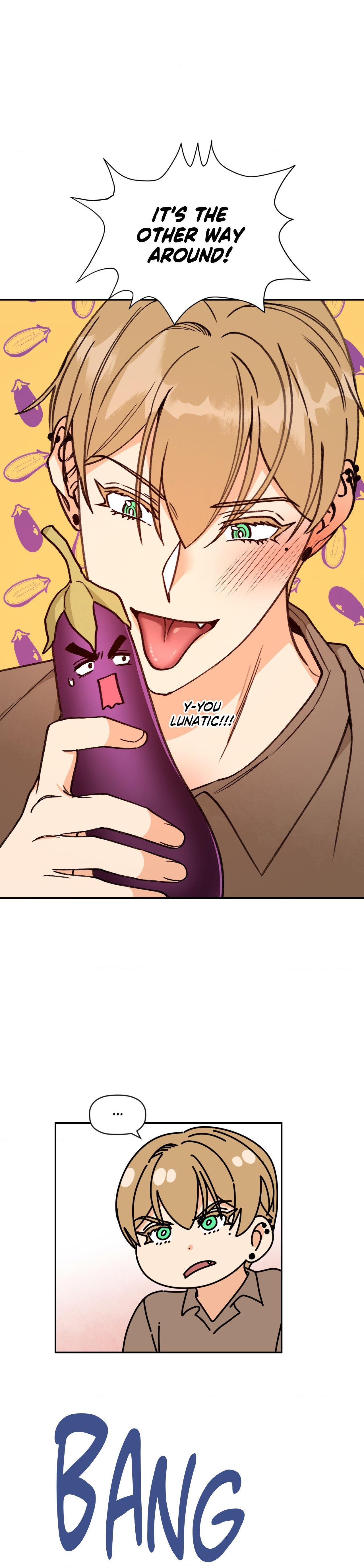 Read Driminis chapter 38 image 18 on Lezhin