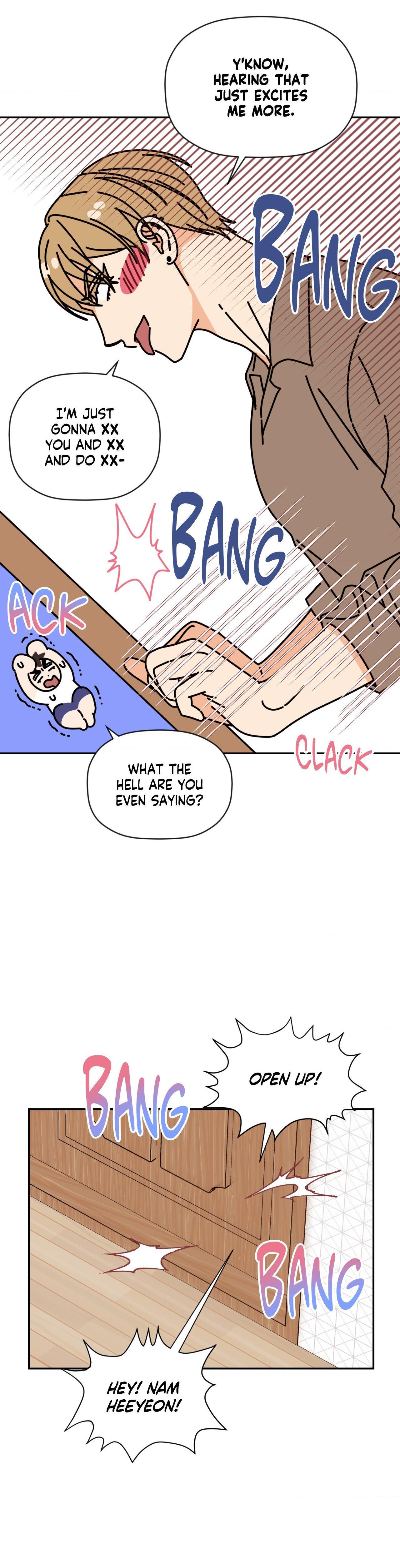 Read Driminis chapter 38 image 19 on Lezhin