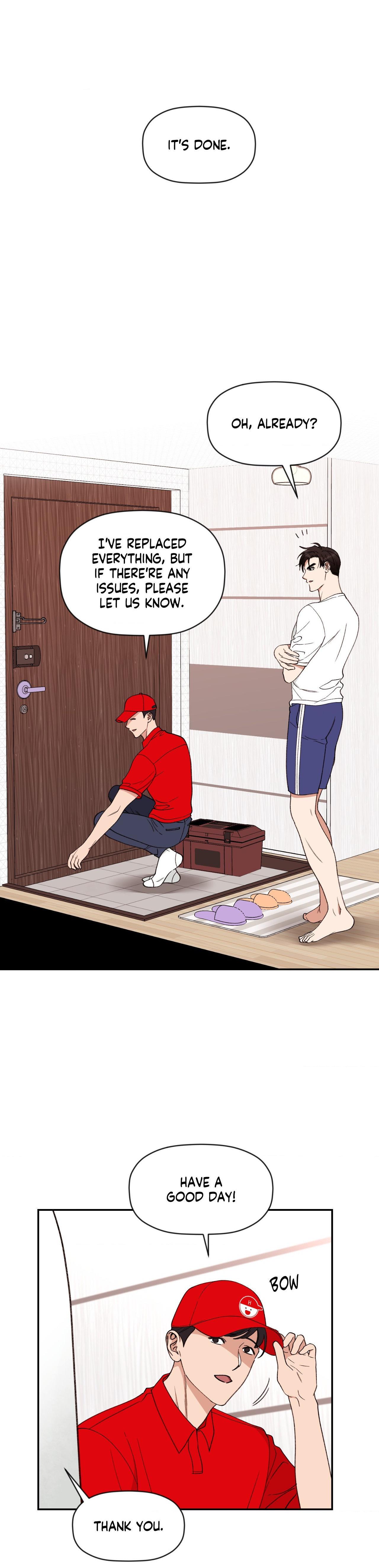 Read Driminis chapter 38 image 2 on Lezhin