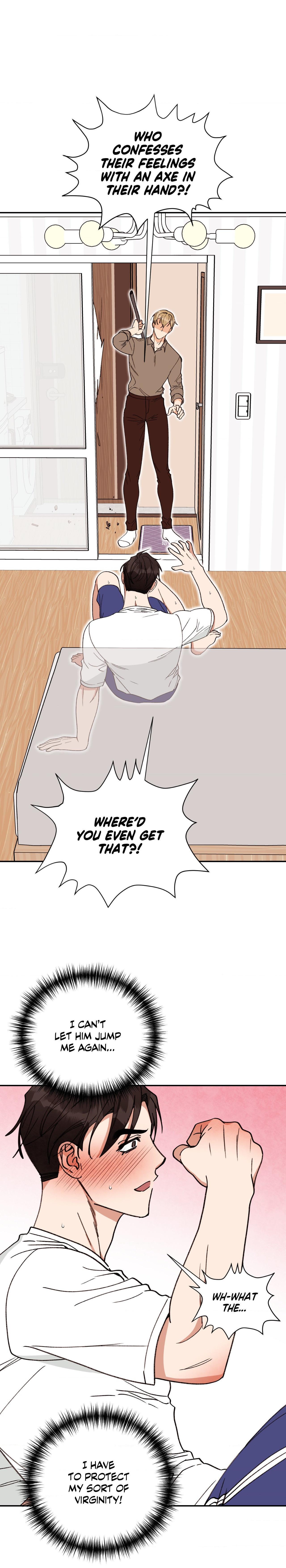 Read Driminis chapter 38 image 23 on Lezhin