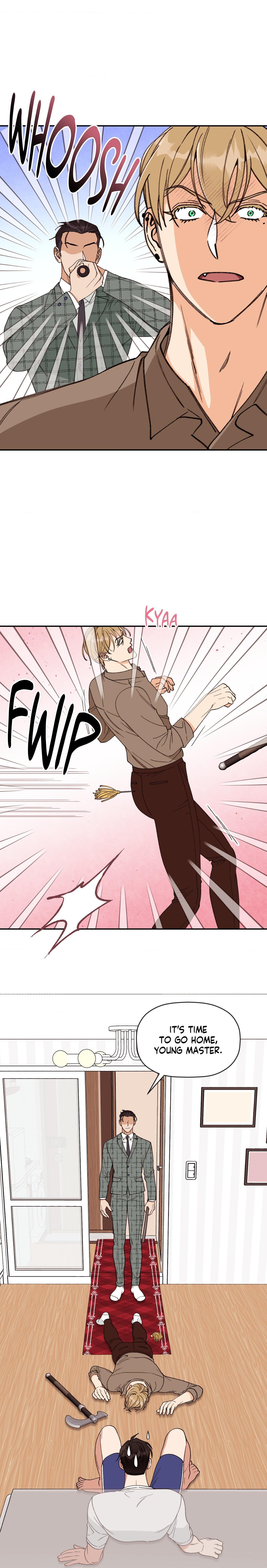 Read Driminis chapter 38 image 25 on Lezhin