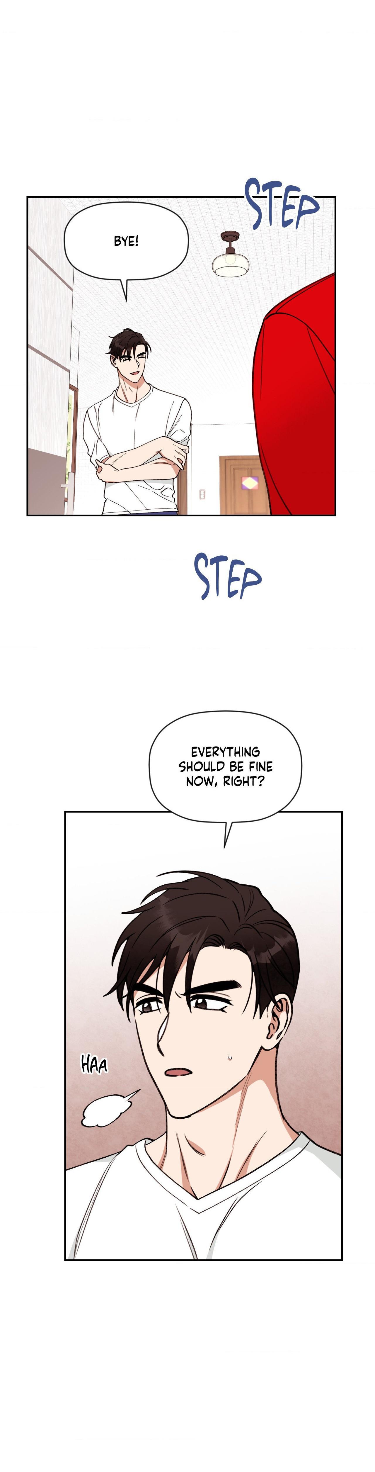 Read Driminis chapter 38 image 3 on Lezhin