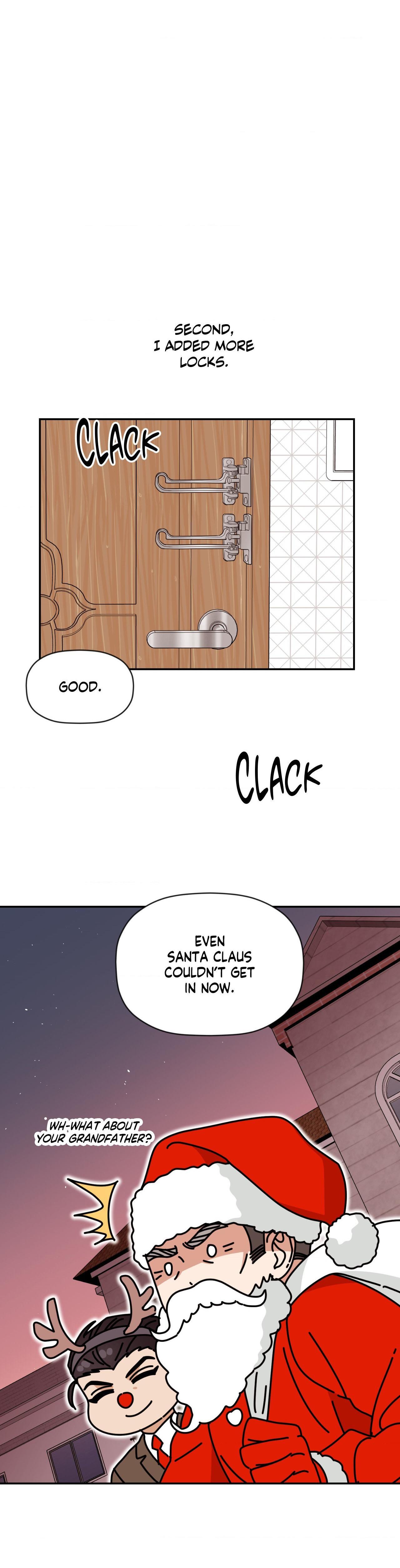 Read Driminis chapter 38 image 6 on Lezhin