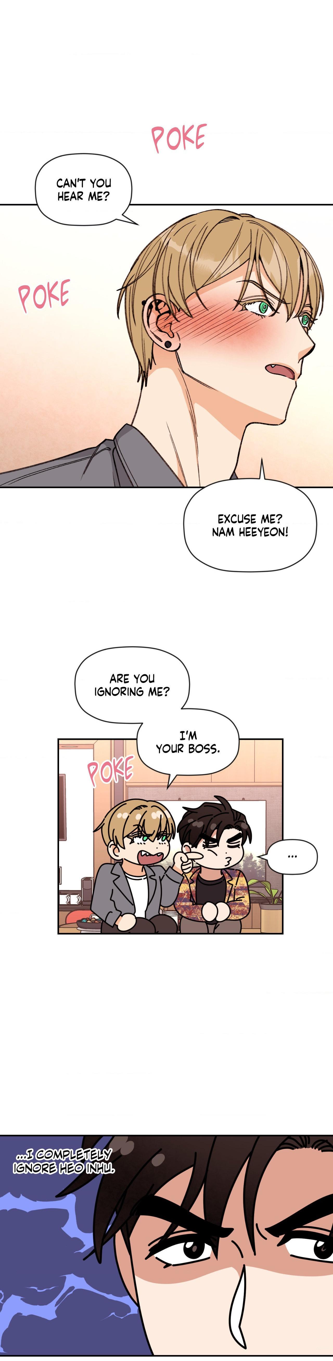 Read Driminis chapter 38 image 8 on Lezhin