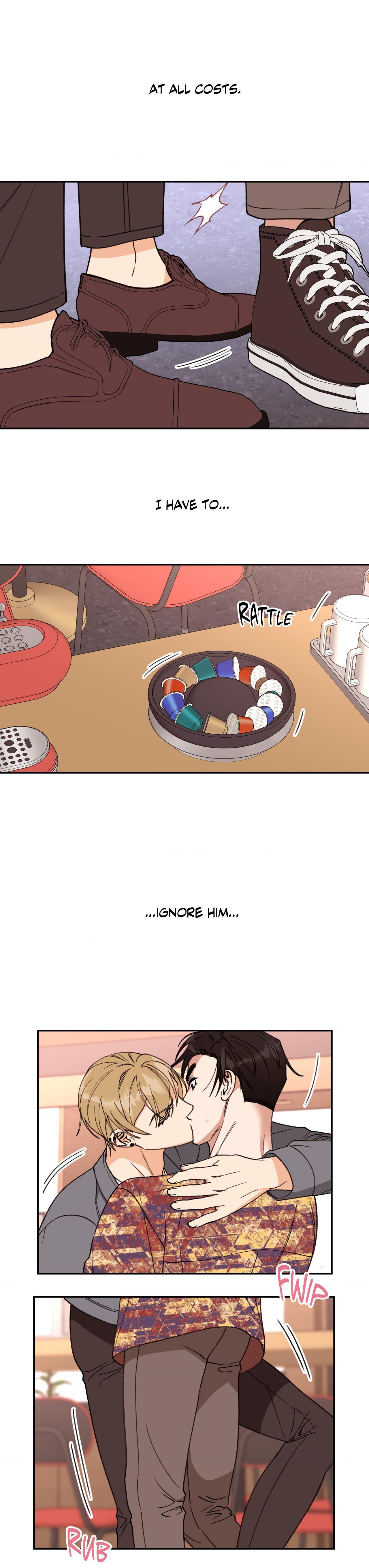 Read Driminis chapter 38 image 9 on Lezhin