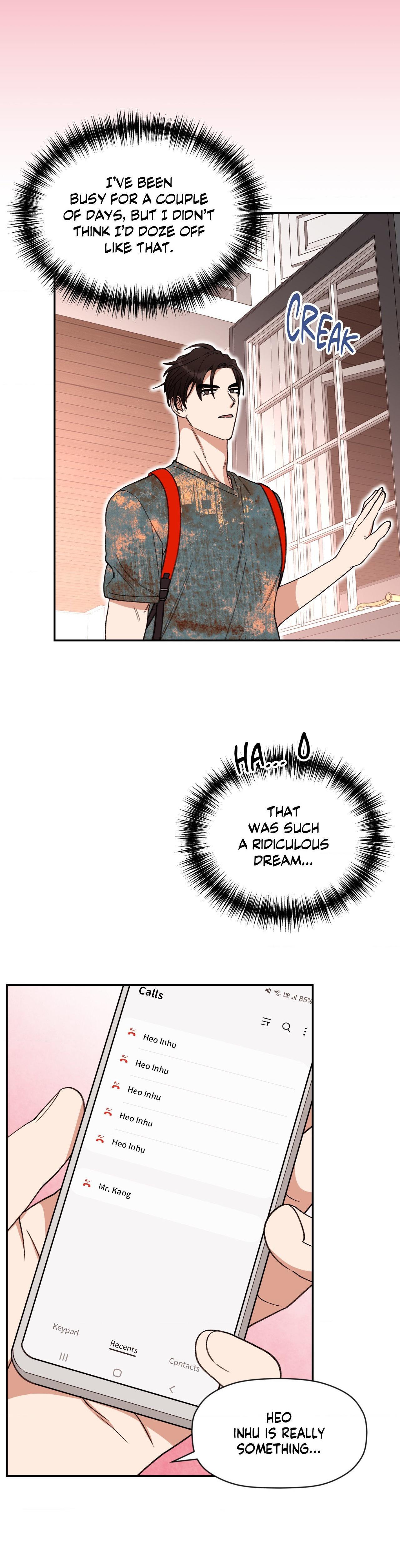 Read Driminis chapter 39 image 13 on Lezhin