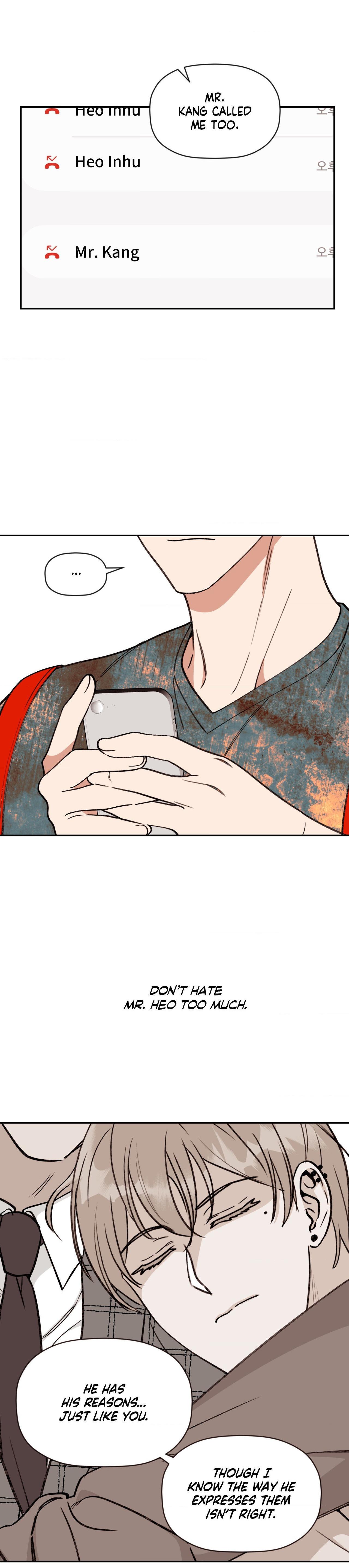 Read Driminis chapter 39 image 14 on Lezhin