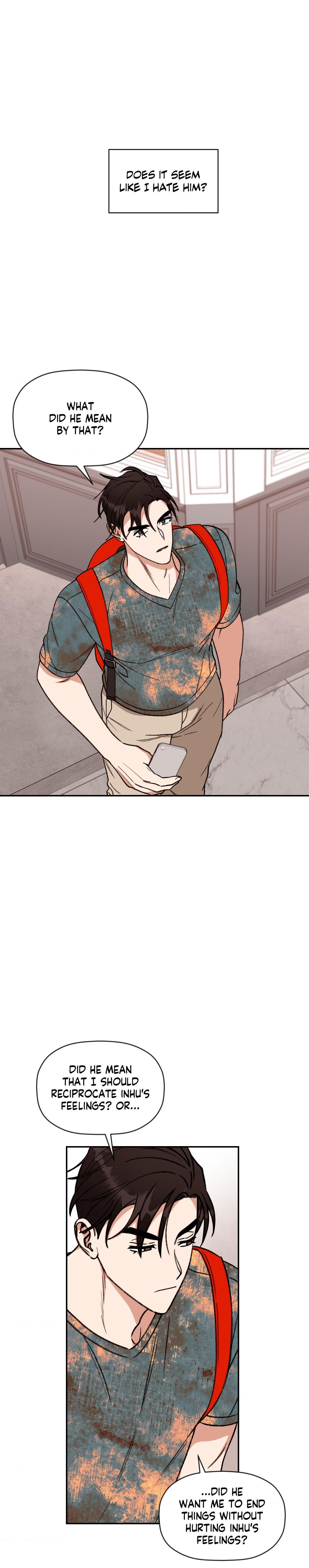 Read Driminis chapter 39 image 15 on Lezhin