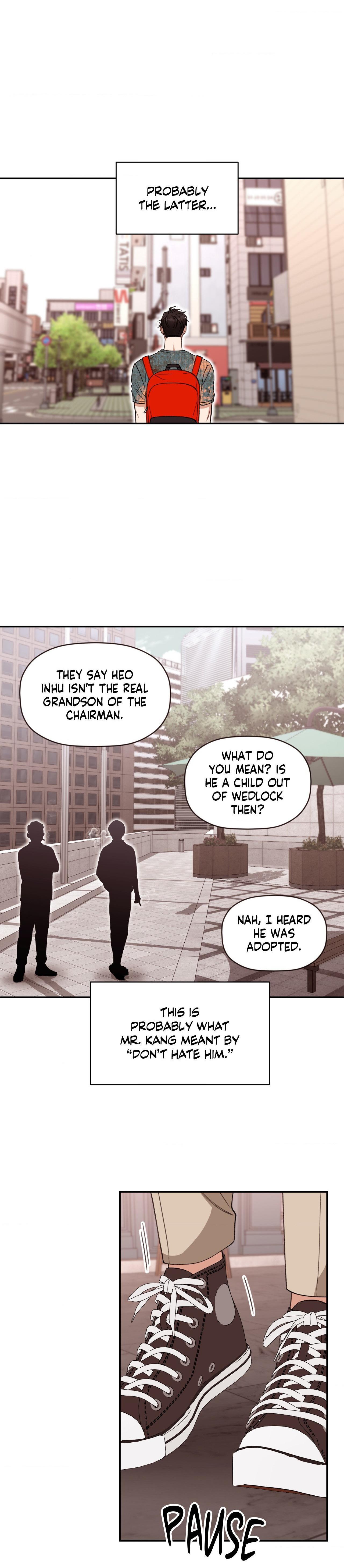 Read Driminis chapter 39 image 16 on Lezhin