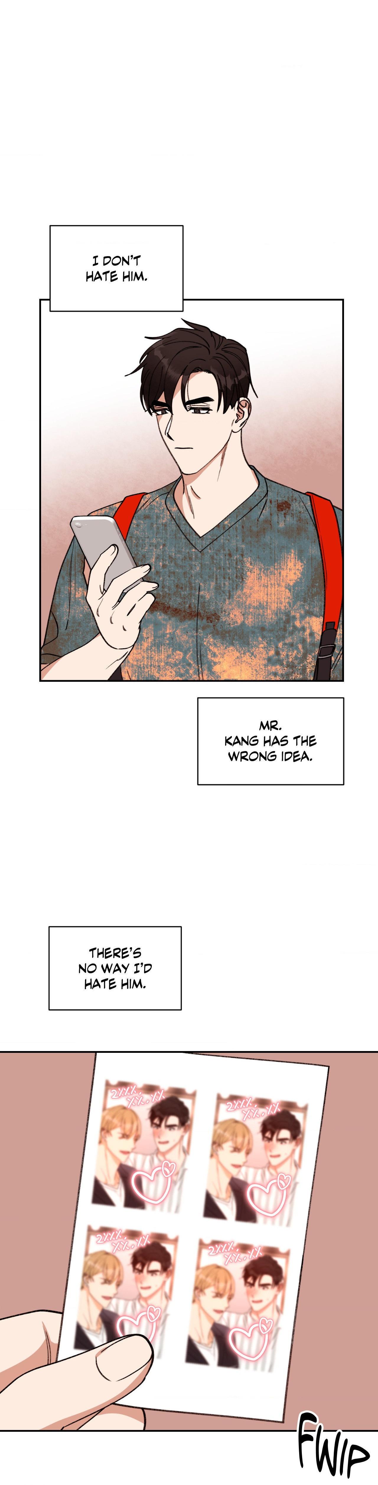 Read Driminis chapter 39 image 17 on Lezhin
