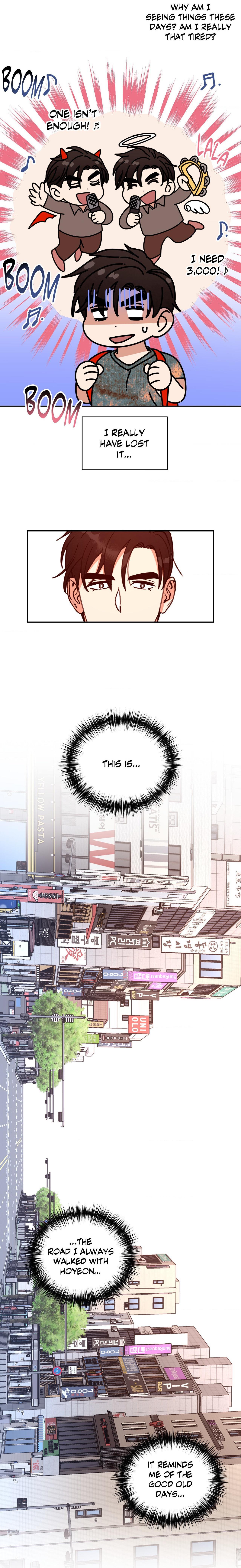 Read Driminis chapter 39 image 23 on Lezhin