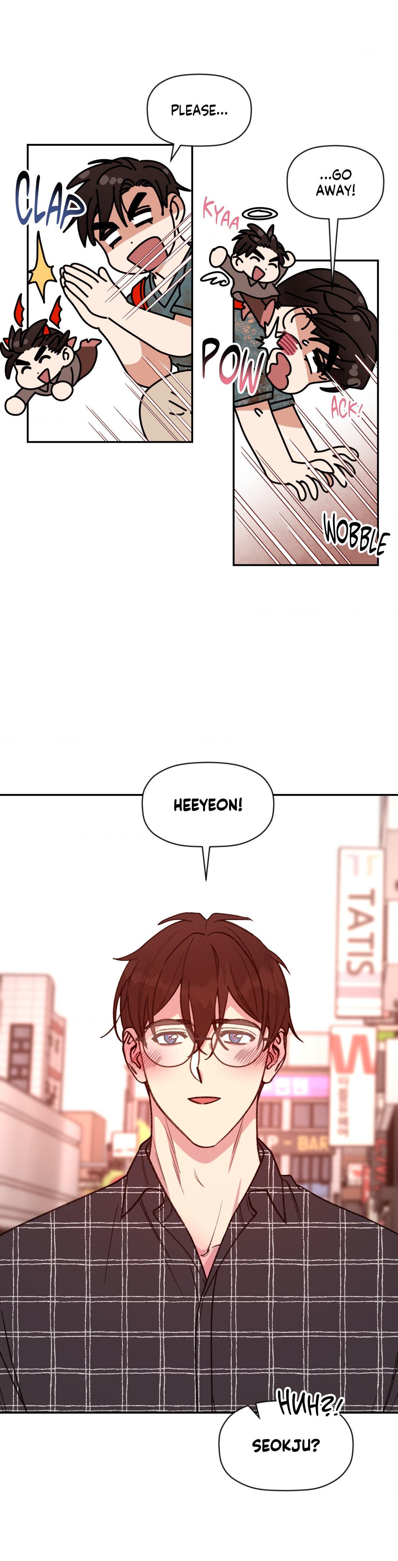 Read Driminis chapter 39 image 29 on Lezhin