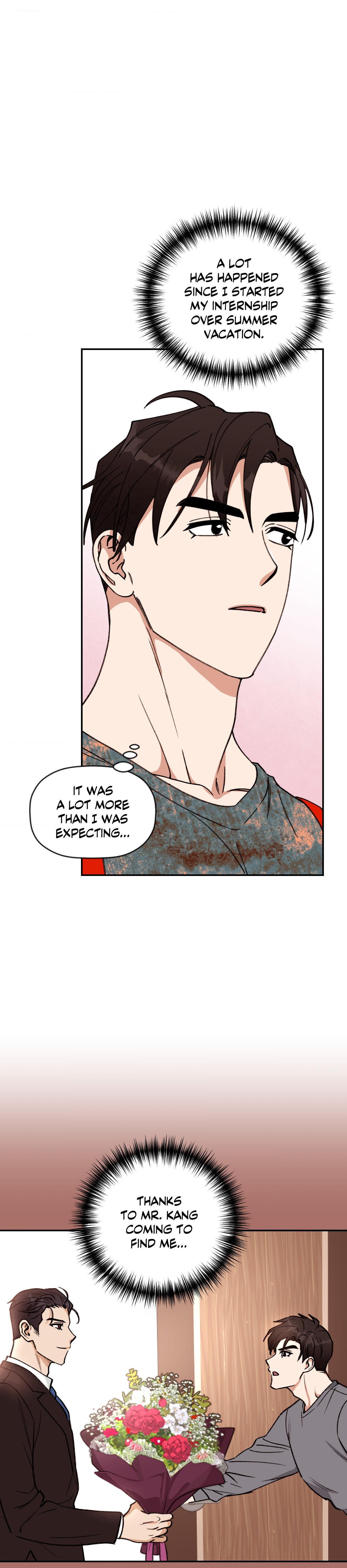 Read Driminis chapter 39 image 4 on Lezhin
