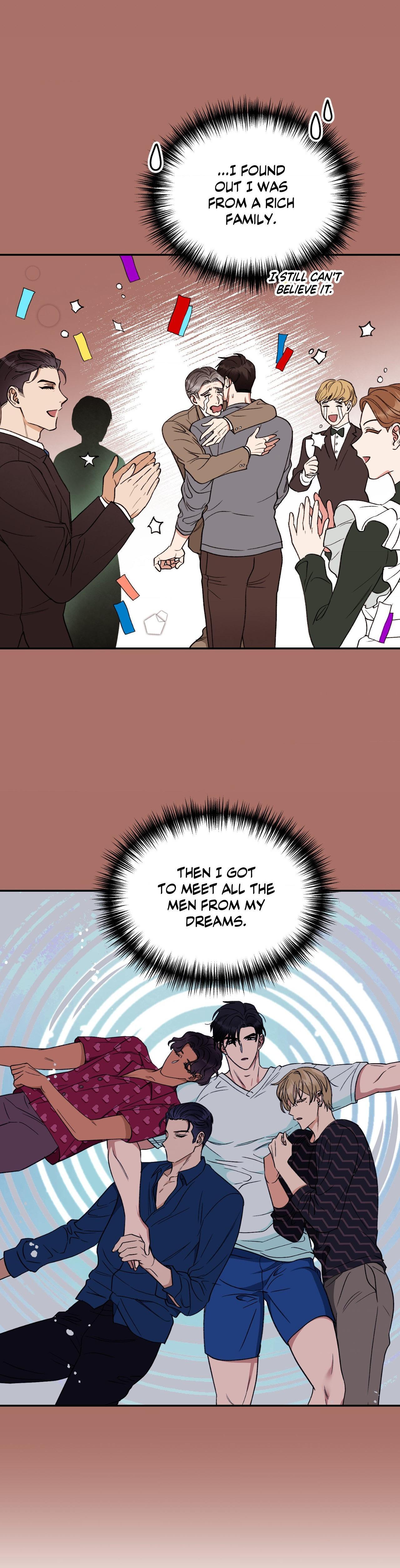 Read Driminis chapter 39 image 5 on Lezhin