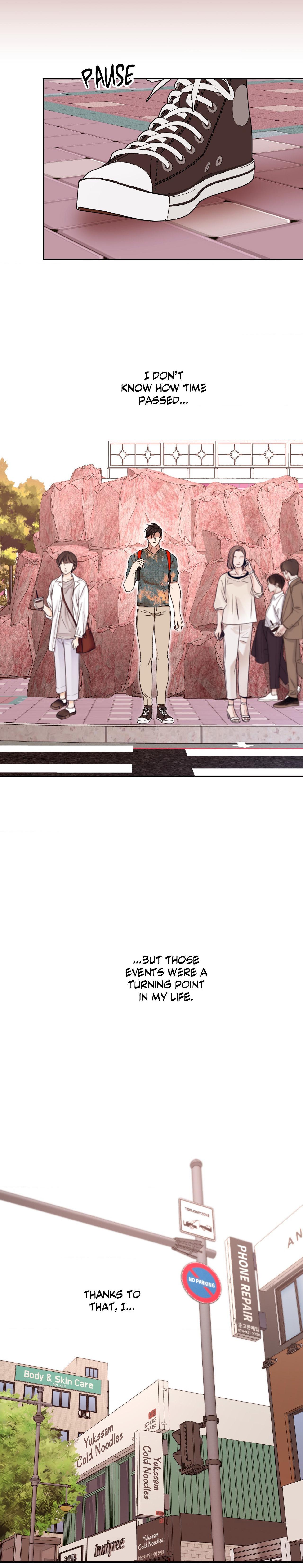 Read Driminis chapter 39 image 6 on Lezhin