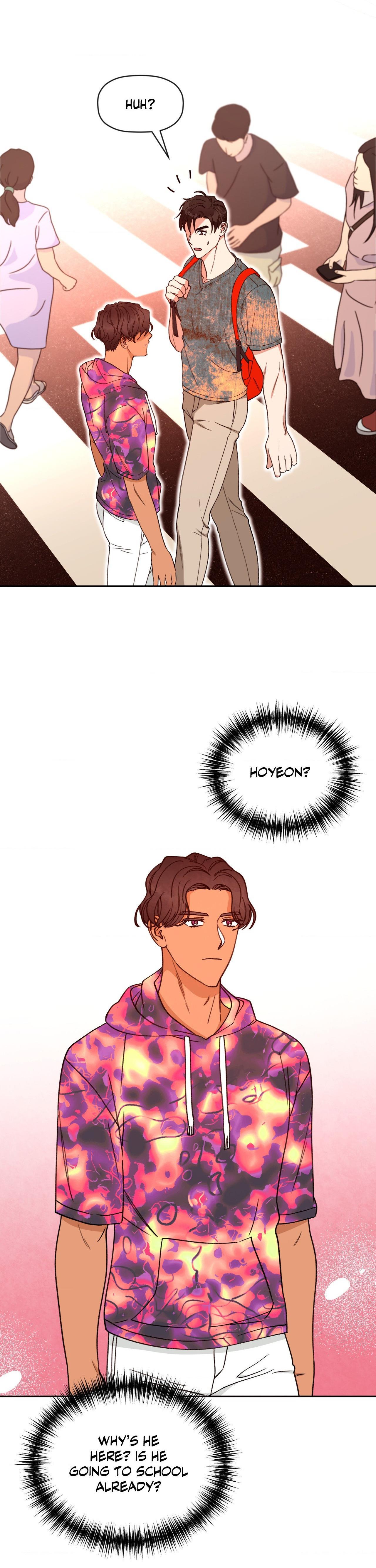 Read Driminis chapter 39 image 7 on Lezhin