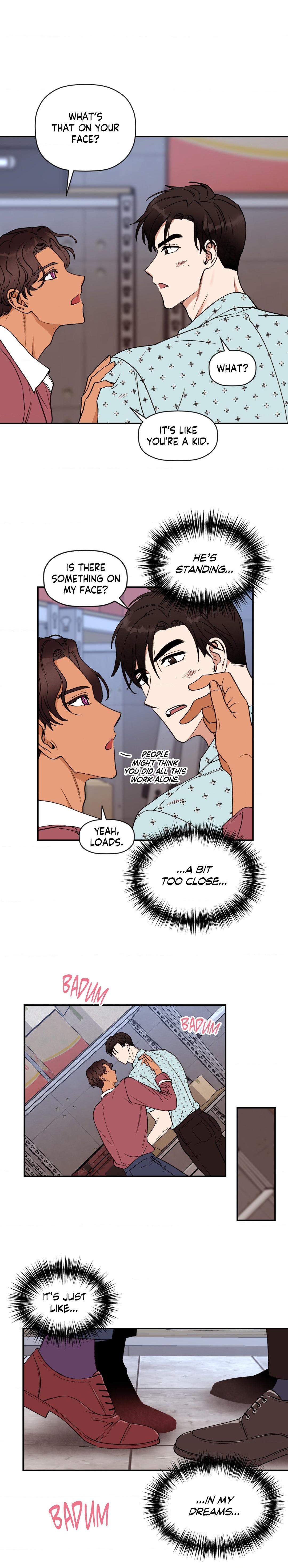 Read Driminis chapter 4.1 image 11 on Lezhin