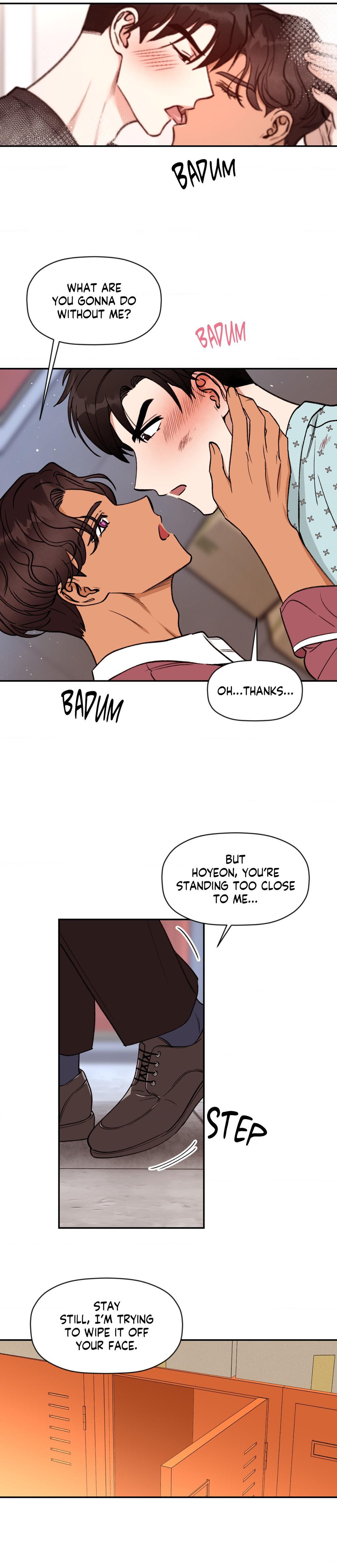 Read Driminis chapter 4.1 image 12 on Lezhin