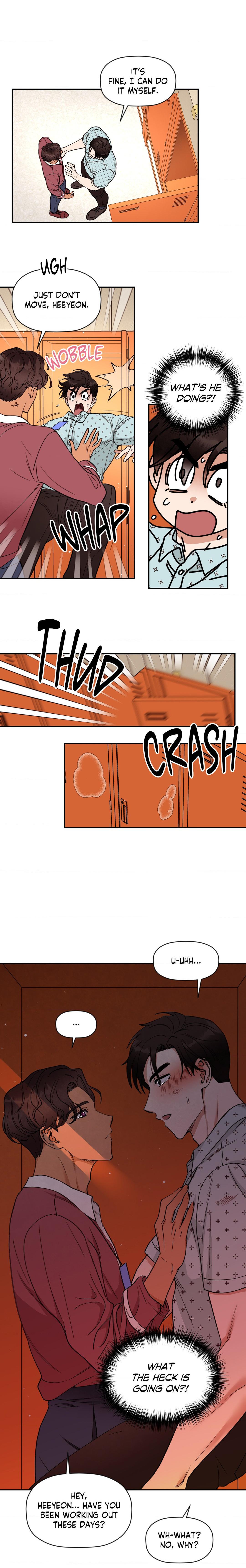 Read Driminis chapter 4.1 image 13 on Lezhin