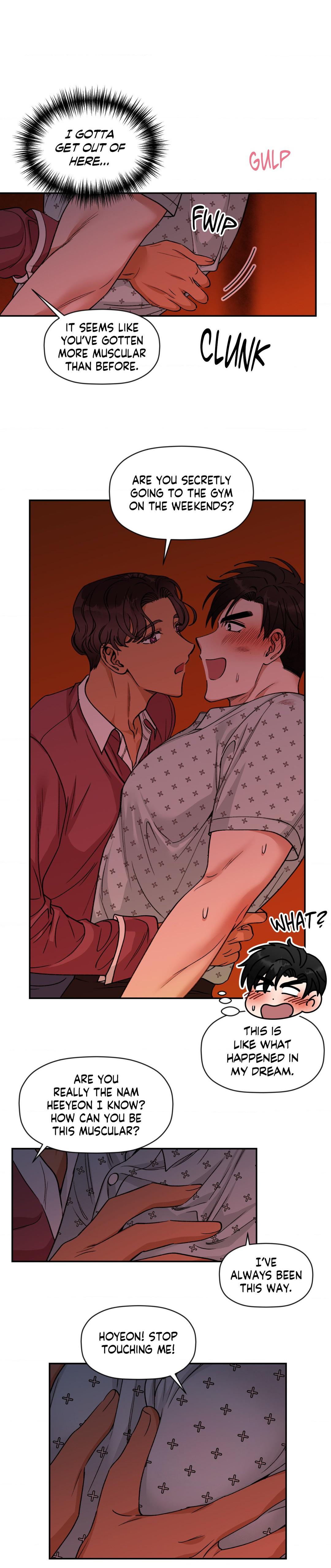 Read Driminis chapter 4.1 image 14 on Lezhin