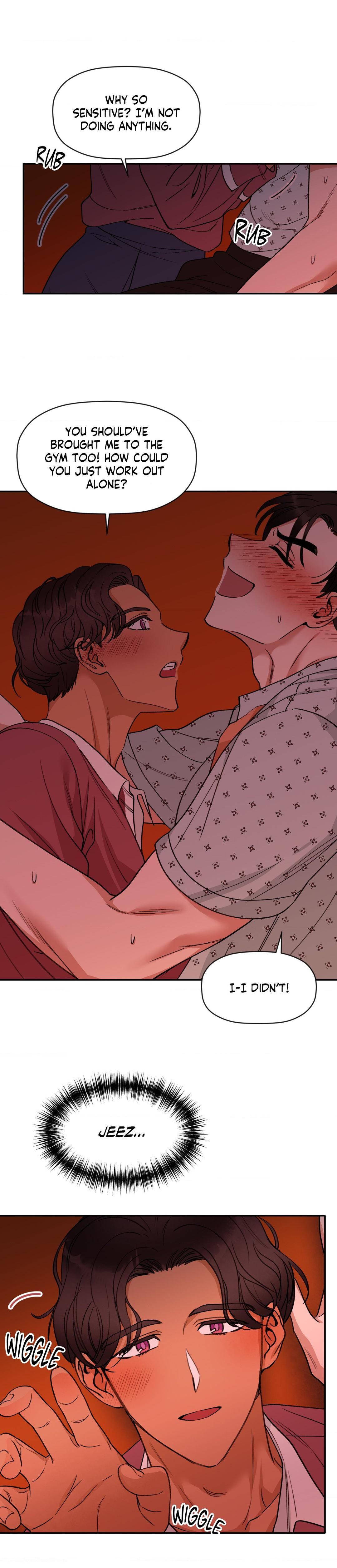 Read Driminis chapter 4.1 image 15 on Lezhin