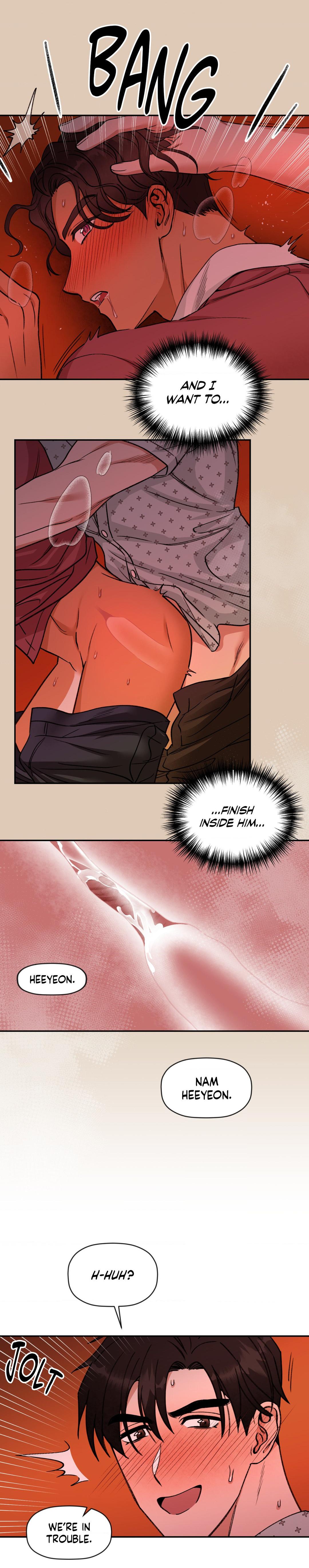 Read Driminis chapter 4.1 image 17 on Lezhin