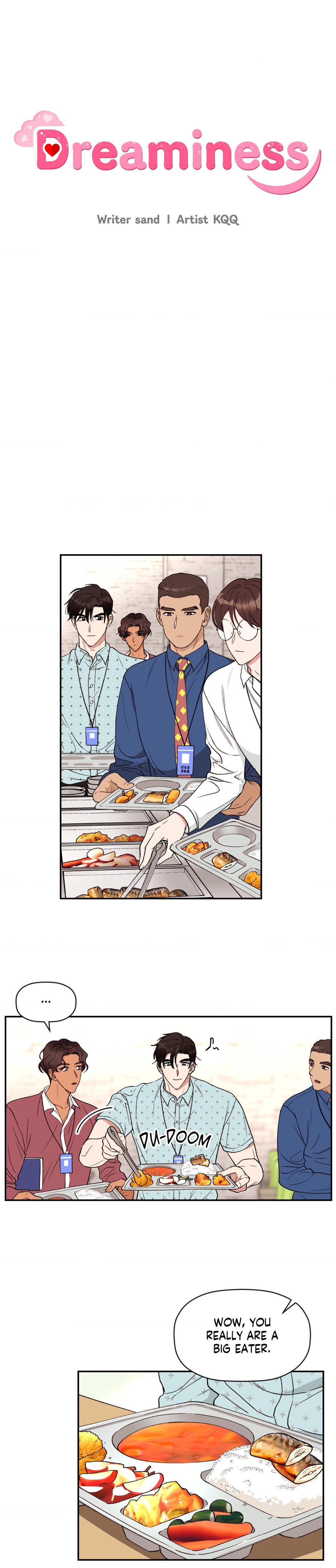 Read Driminis chapter 4.1 image 2 on Lezhin