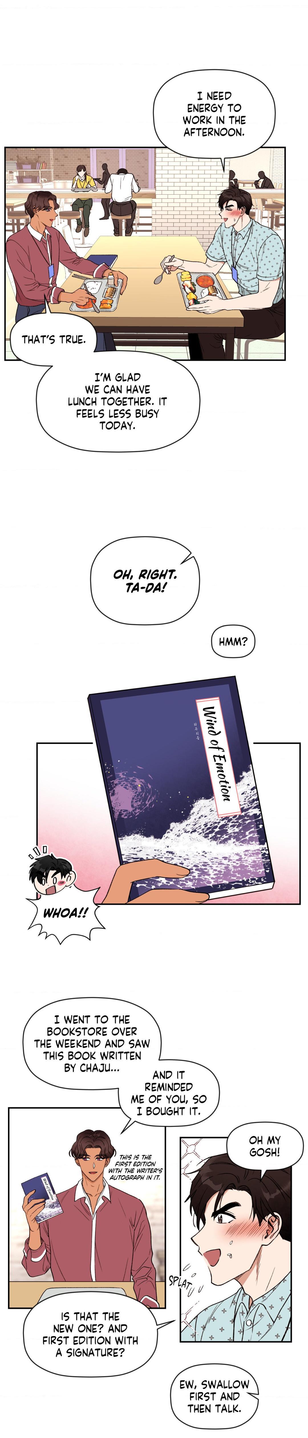 Read Driminis chapter 4.1 image 3 on Lezhin